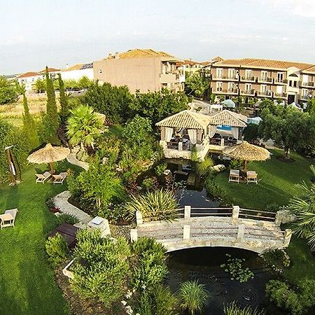Achtis Boutique Hotel Афітос Екстер'єр фото