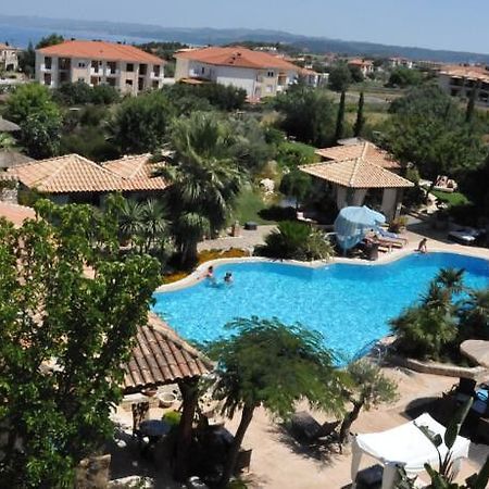 Achtis Boutique Hotel Афітос Екстер'єр фото