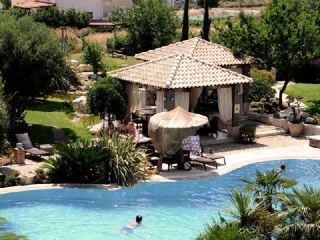 Achtis Boutique Hotel Афітос Екстер'єр фото